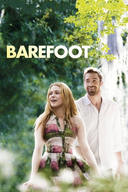 Key visual of Barefoot