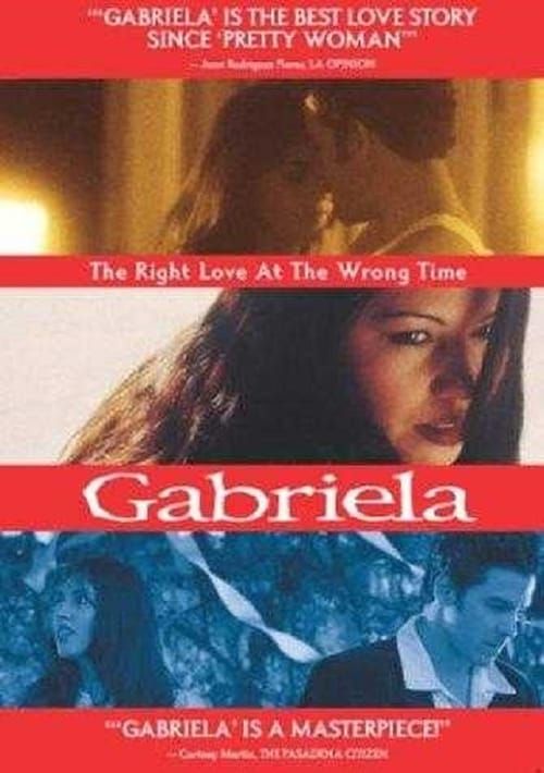 Key visual of Gabriela
