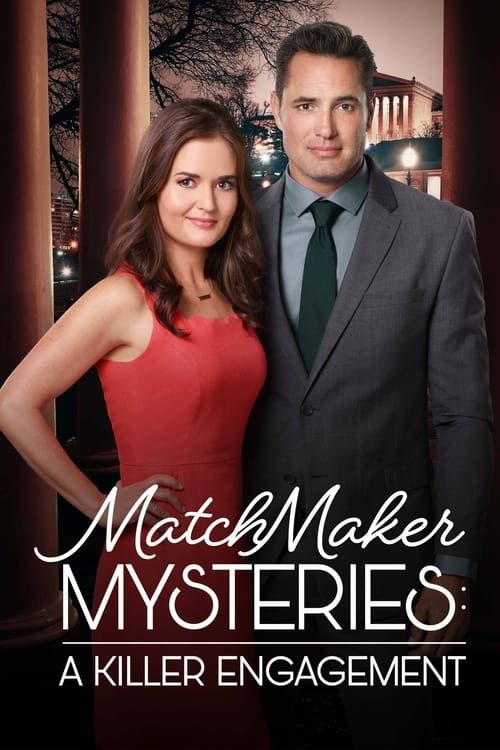 Key visual of MatchMaker Mysteries: A Killer Engagement