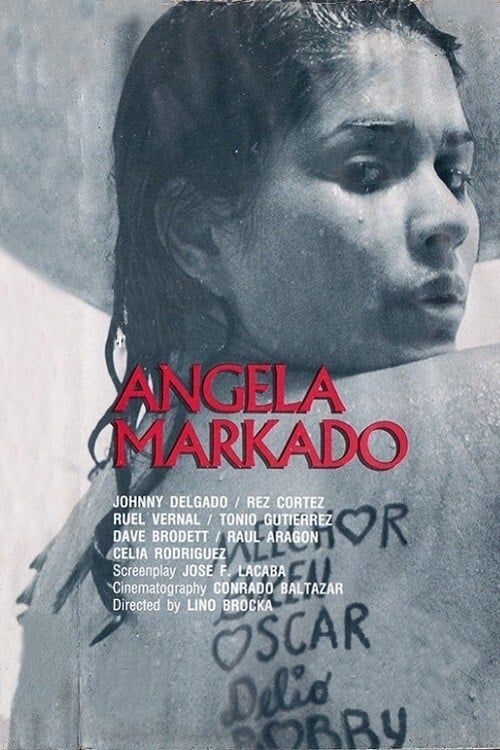 Key visual of Angela Markado