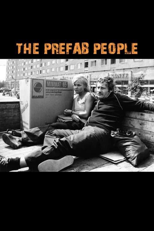 Key visual of The Prefab People