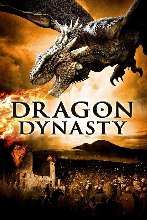 Key visual of Dragon Dynasty