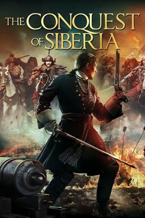 Key visual of The Conquest of Siberia