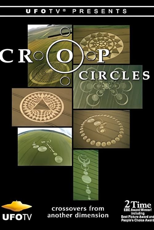 Key visual of Crop Circles: Crossovers from Another Dimension...