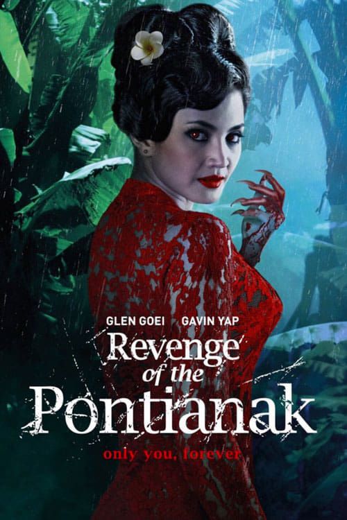 Key visual of Revenge of the Pontianak