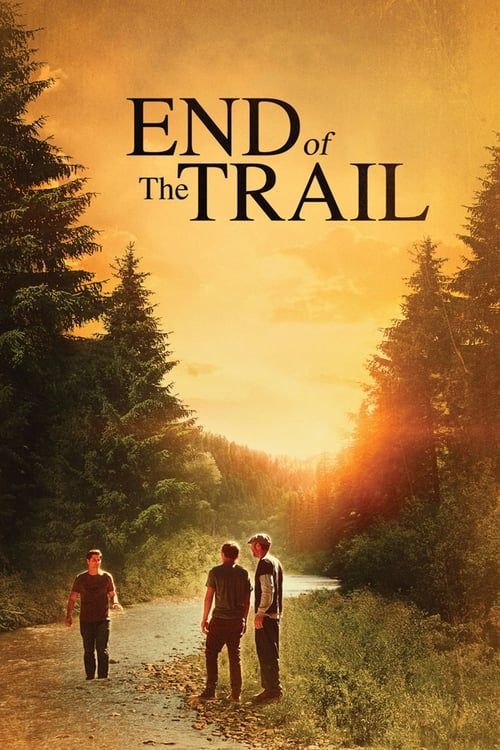 Key visual of End of the Trail