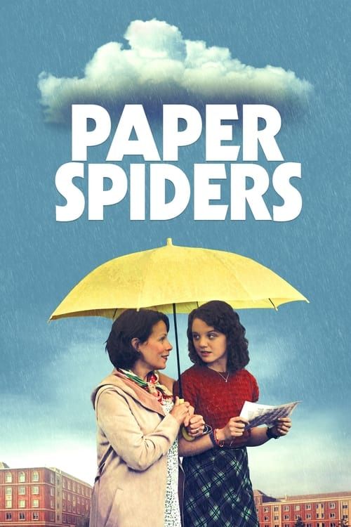 Key visual of Paper Spiders