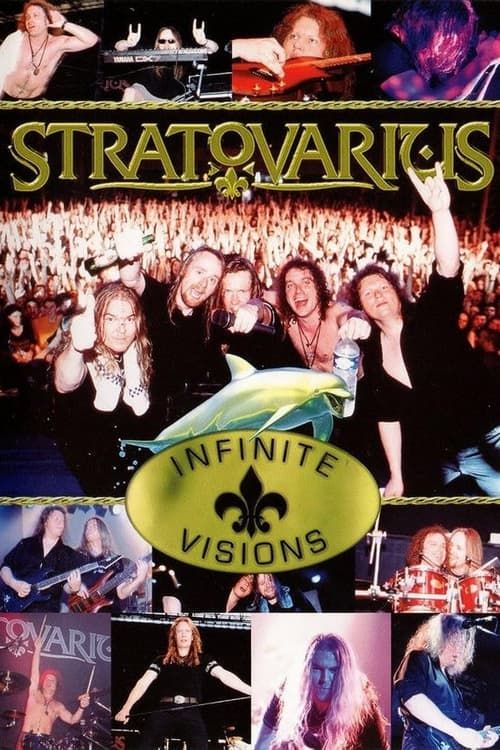 Key visual of Stratovarius: Infinite Visions