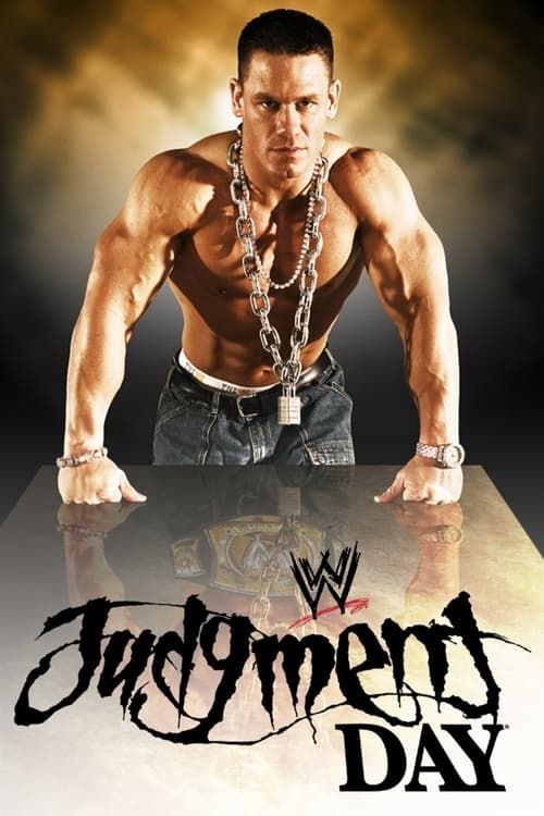 Key visual of WWE Judgment Day 2005