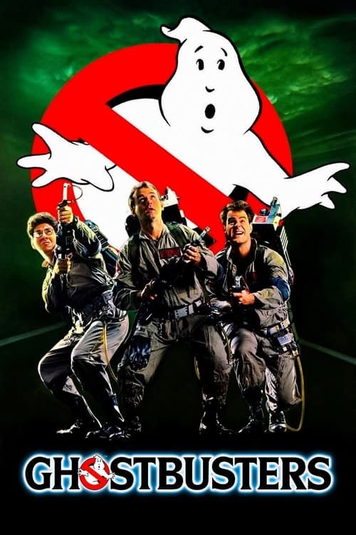 Key visual of Ghostbusters