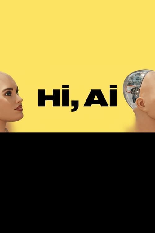 Key visual of Hi, A.I.