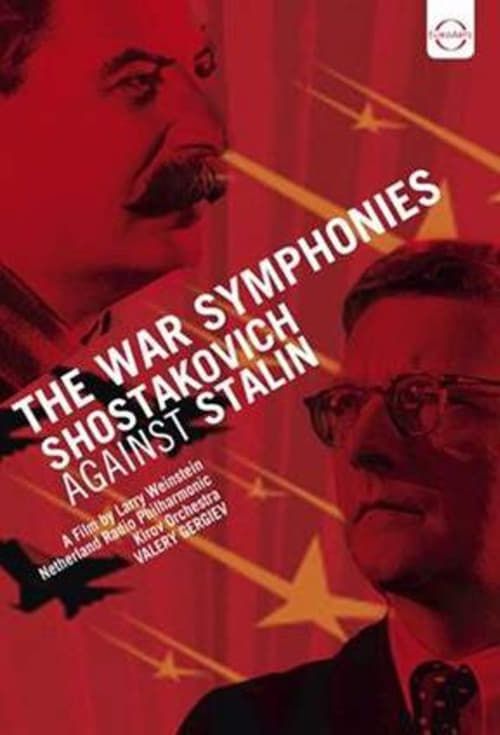 Key visual of The War Symphonies: Shostakovich Against Stalin