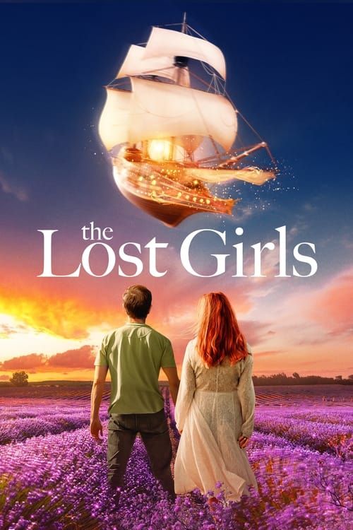 Key visual of The Lost Girls