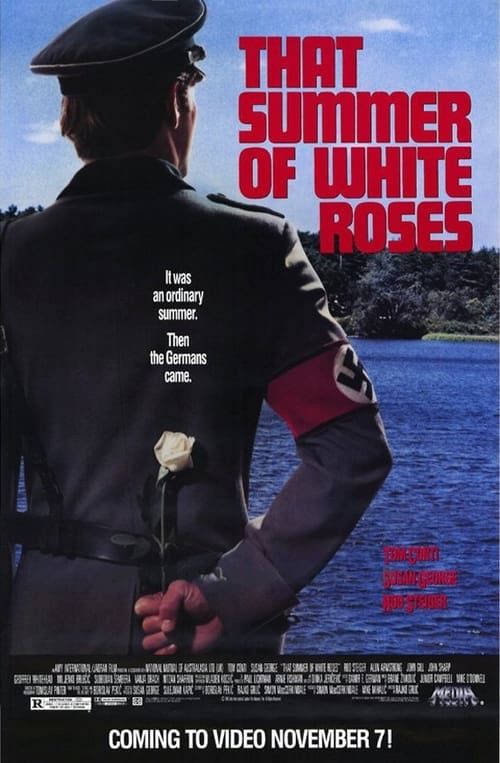 Key visual of That Summer of White Roses