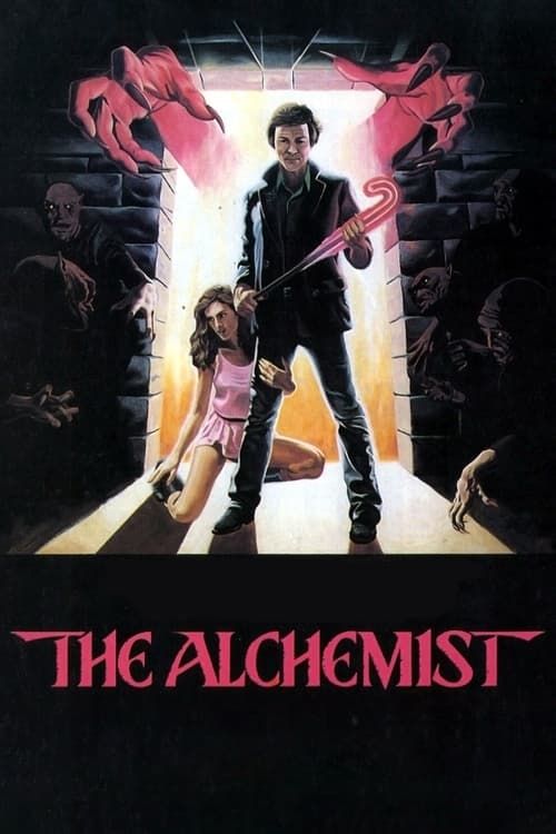 Key visual of The Alchemist