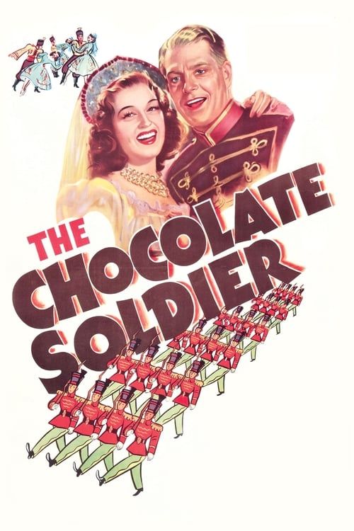 Key visual of The Chocolate Soldier