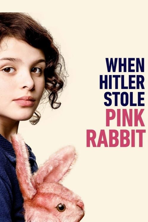 Key visual of When Hitler Stole Pink Rabbit