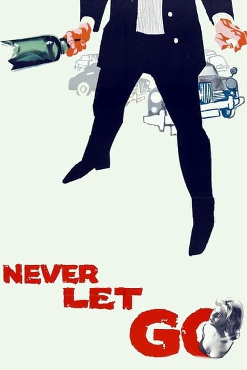 Key visual of Never Let Go
