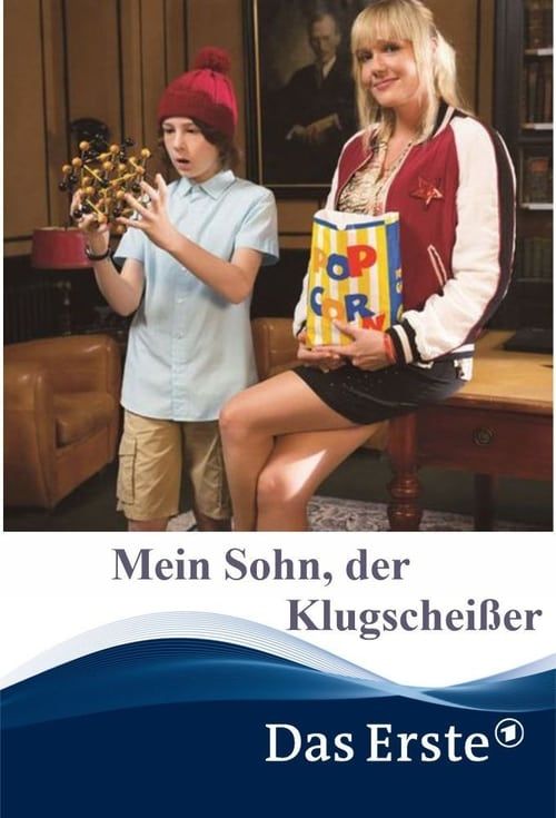 Key visual of Mein Sohn, der Klugscheißer