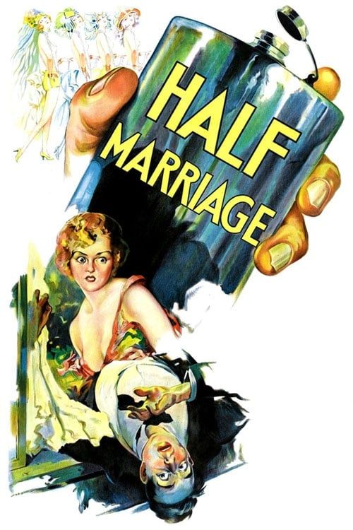 Key visual of Half Marriage