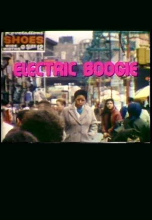 Key visual of Electric Boogie