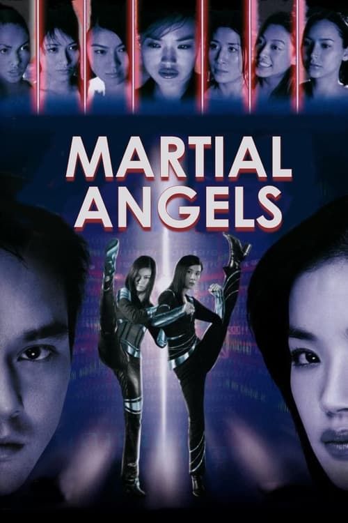 Key visual of Martial Angels