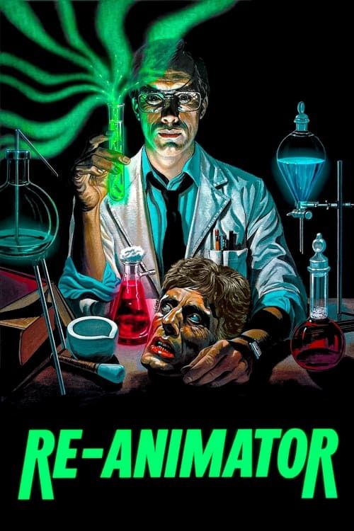 Key visual of Re-Animator