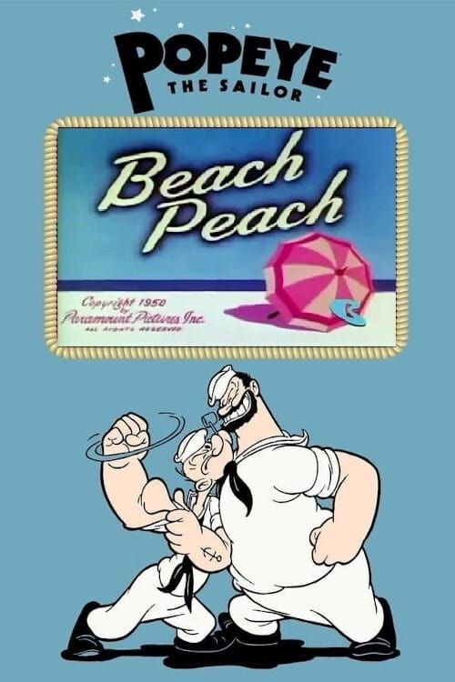 Key visual of Beach Peach