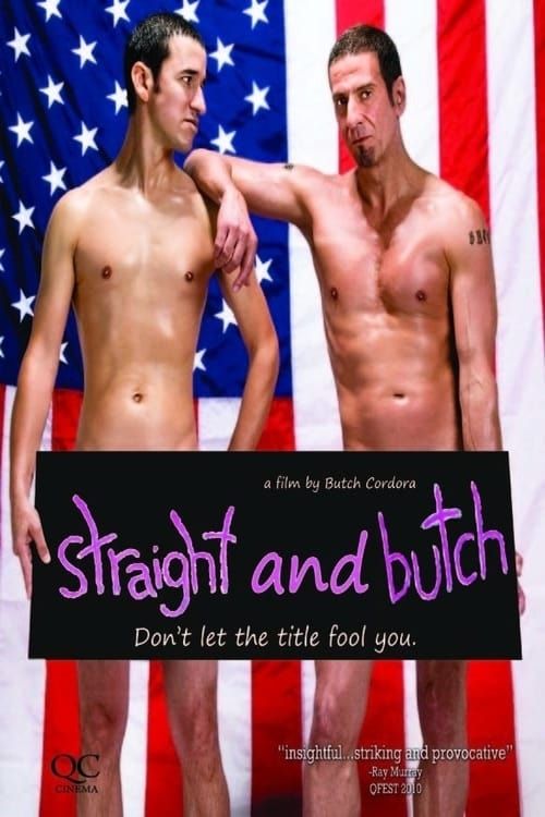 Key visual of Straight and Butch