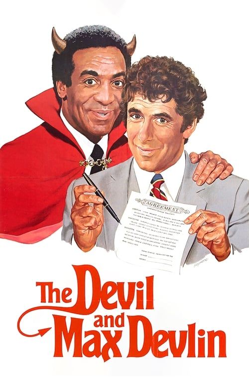 Key visual of The Devil and Max Devlin