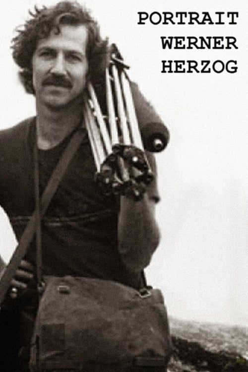 Key visual of Portrait: Werner Herzog