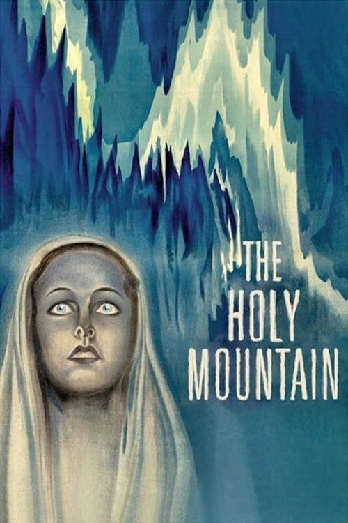 Key visual of The Holy Mountain