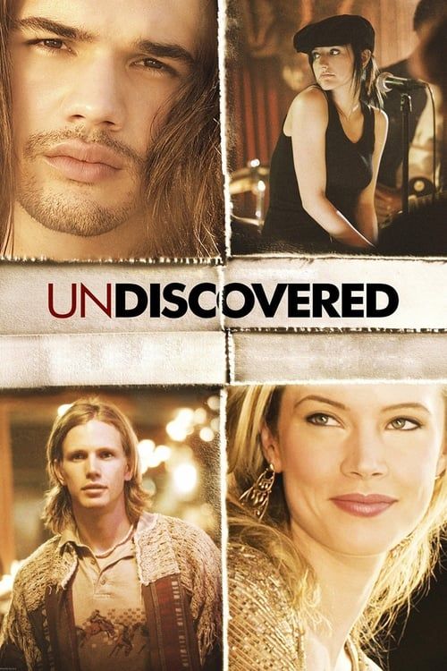 Key visual of Undiscovered