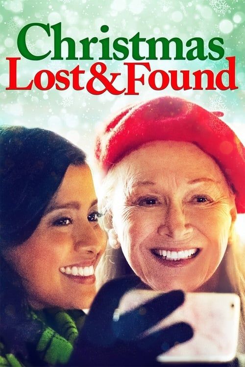 Key visual of Christmas Lost and Found