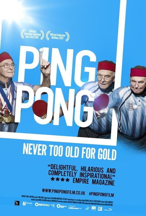 Key visual of Ping Pong