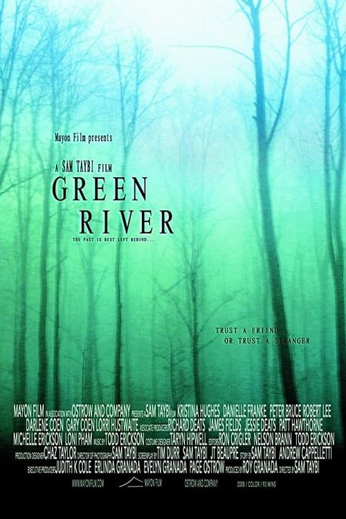 Key visual of Green River