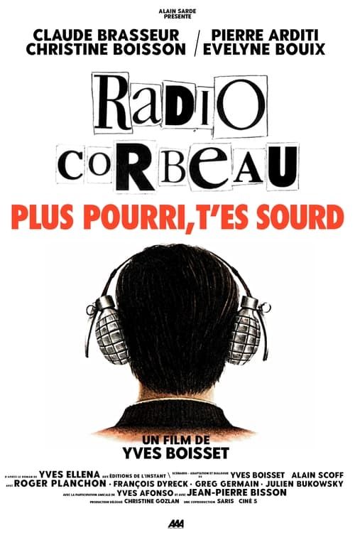 Key visual of Radio corbeau