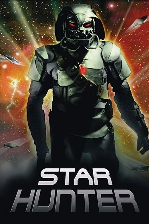 Key visual of Star Hunter