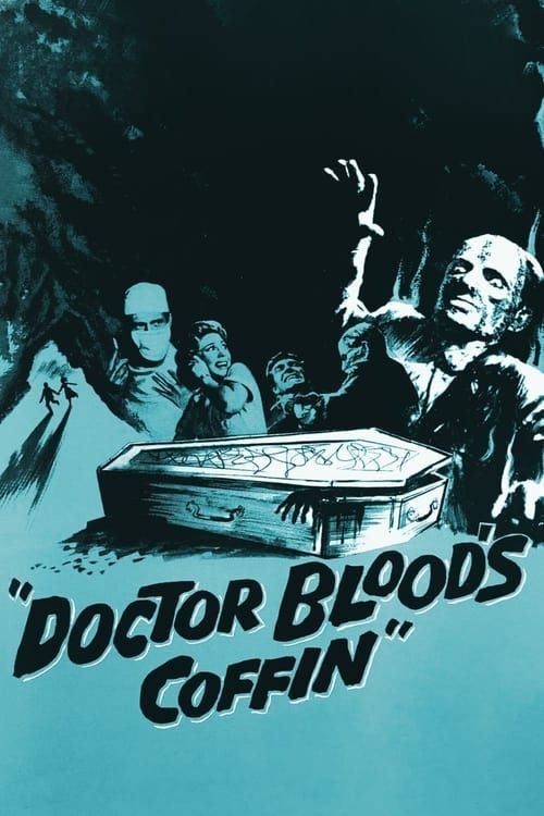 Key visual of Doctor Blood's Coffin
