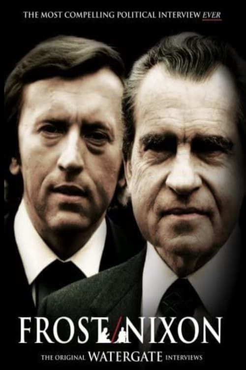 Key visual of Frost/Nixon: The Original Watergate Interviews