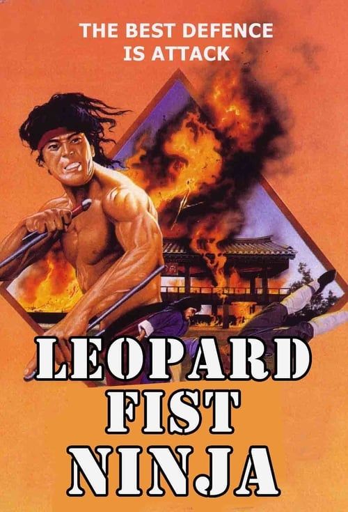 Key visual of Leopard Fist Ninja