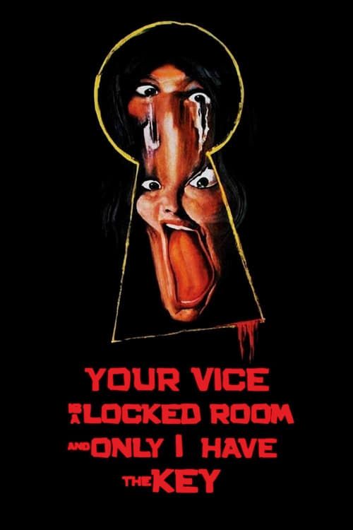Key visual of Your Vice Is a Locked Room and Only I Have the Key
