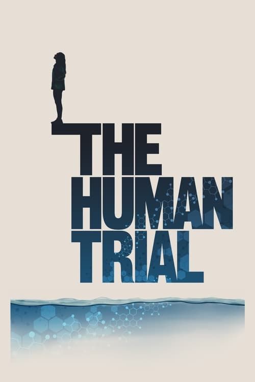 Key visual of The Human Trial
