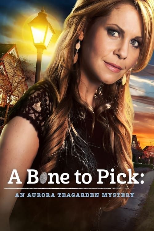 Key visual of A Bone to Pick: An Aurora Teagarden Mystery