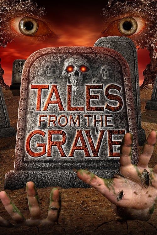 Key visual of Tales from the Grave