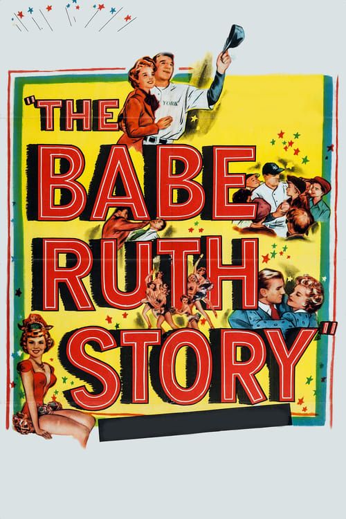 Key visual of The Babe Ruth Story