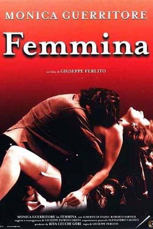 Key visual of Femmina