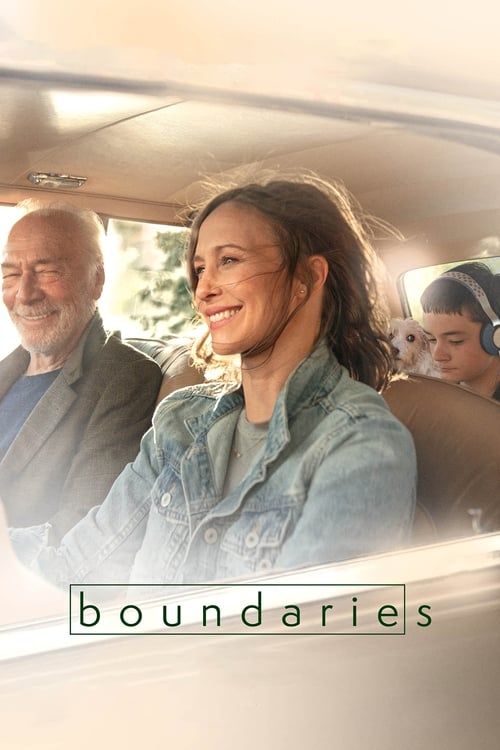 Key visual of Boundaries