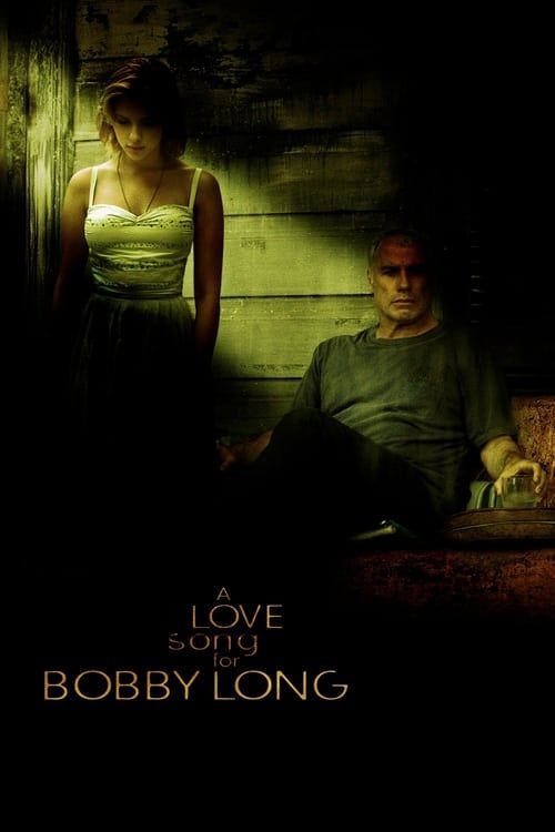 Key visual of A Love Song for Bobby Long