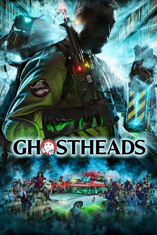 Key visual of Ghostheads